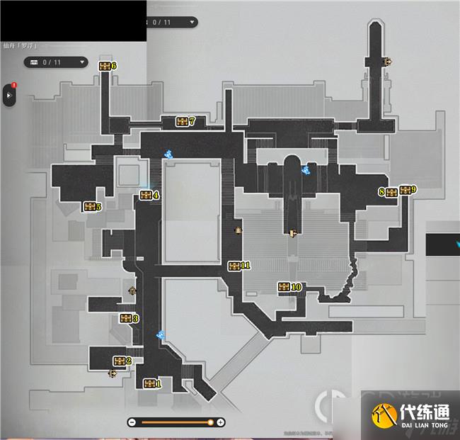 《崩坏：星穹铁道》舟罗浮全部战利品收集攻略