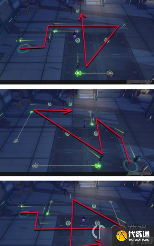 《崩坏:星穹铁道》调整承接器任务完成攻略