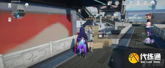 崩坏星穹铁道七只机关鸟位置