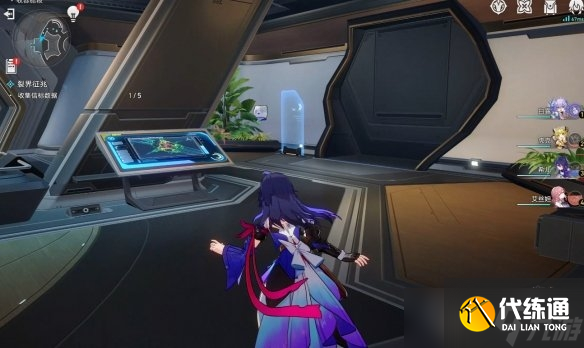 《崩坏星穹铁道》裂界征兆怎么过