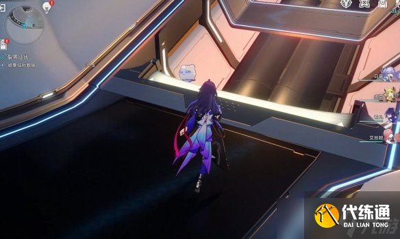 《崩坏星穹铁道》裂界征兆怎么过