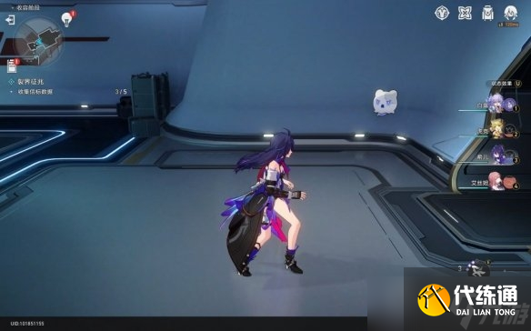 《崩坏星穹铁道》裂界征兆怎么过