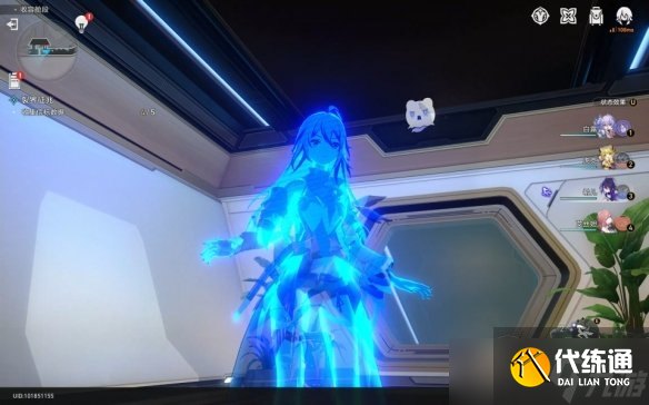 《崩坏星穹铁道》裂界征兆怎么过