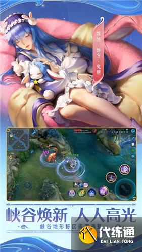 王者荣耀内置菜单版