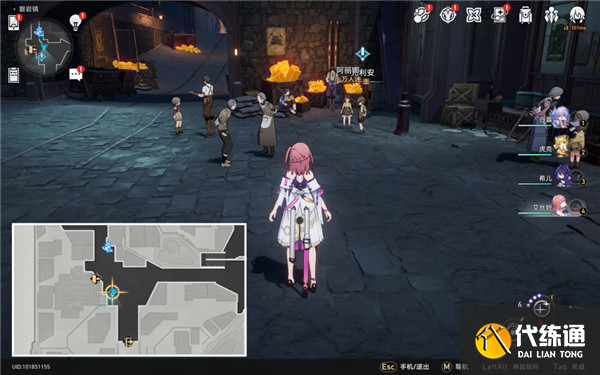 崩坏星穹铁道隐藏成就第四只小鼹鼠获得方法 具体一览