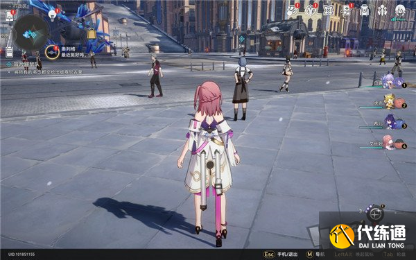 崩坏星穹铁道隐藏成就第四只小鼹鼠获得方法 具体一览