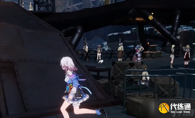 崩坏星穹铁道他们有多少人已掉进深渊任务怎么做