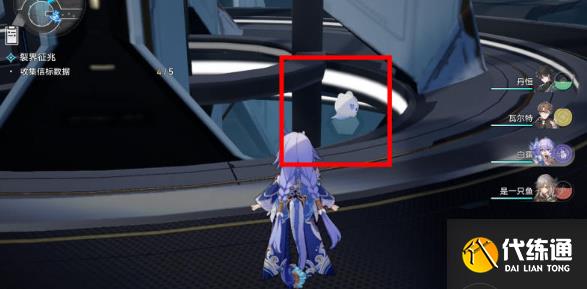 《崩坏:星穹铁道》信标位置一览