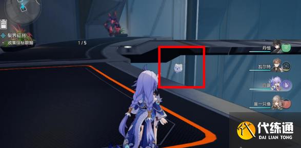 《崩坏:星穹铁道》信标位置一览