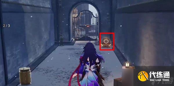 《崩坏星穹铁道》开启所有机关攻略 星穹铁道开启所有机关0/3