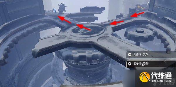 《崩坏星穹铁道》开启所有机关攻略 星穹铁道开启所有机关0/3