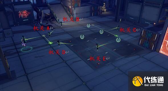 崩坏星穹铁道匣里流光第二天机关破解方法 崩坏星穹铁道匣里流光第二天机关破解方法