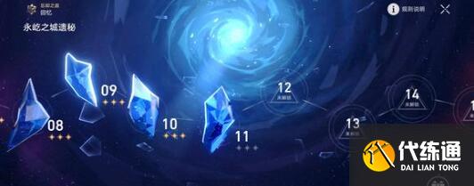 崩坏星穹铁道30级后副本掉落大全