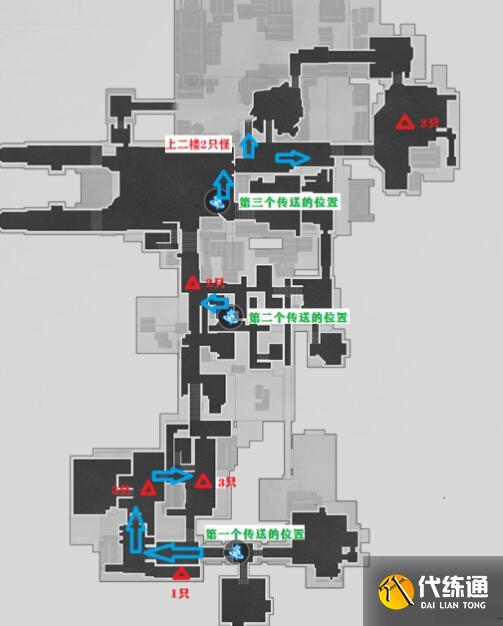 崩坏星穹铁道锄大地路线优先选择 崩坏星穹铁道锄大地路线优先选择