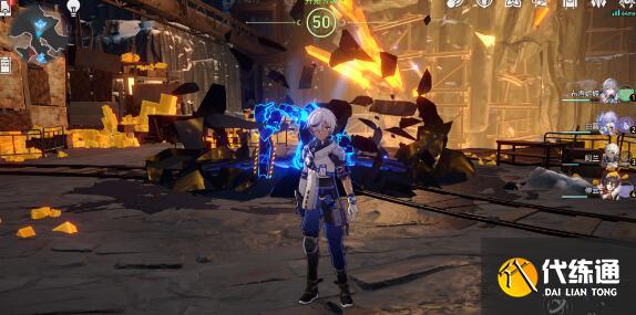 崩坏星穹铁道希儿辅助角色选择建议 崩坏星穹铁道希儿辅助角色选择建议