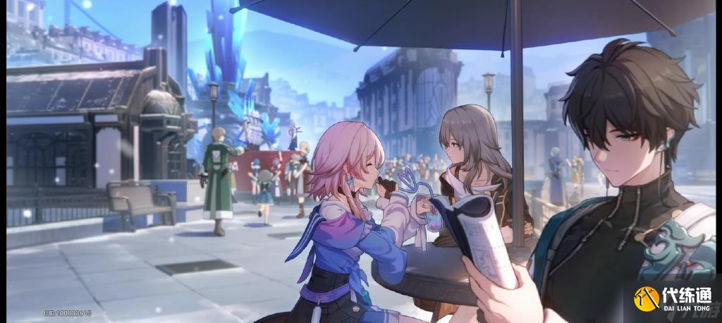 《崩坏星穹铁道》以眼还眼其二任务完成攻略详解