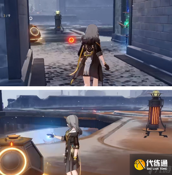 《崩坏星穹铁道》以眼还眼其二任务完成攻略详解