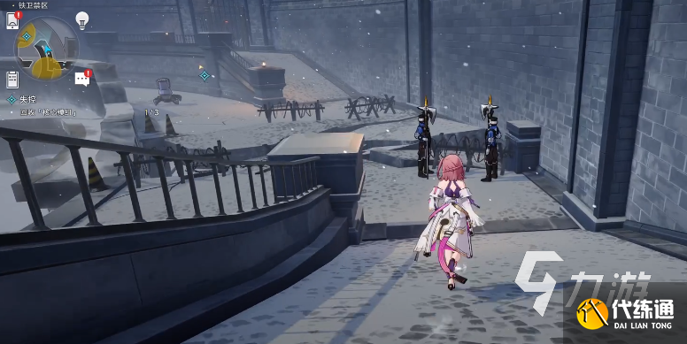 崩坏星穹铁道失控的茉莉在哪 崩坏星穹铁道失控的茉莉位置介绍