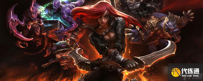 《英雄联盟》13.9版本正式服巫妖之祸加强一览