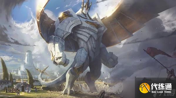 云顶之弈加里奥s6出装、技能、羁绊介绍