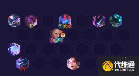 云顶之弈至高混沌阵容推荐 至高混沌阵容羁绊装备搭配攻略[多图]图片3