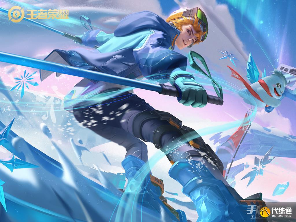 《王者荣耀》克制程咬金的十大英雄详情介绍