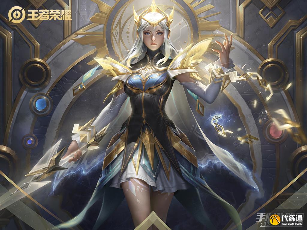 《王者荣耀》克制程咬金的十大英雄详情介绍