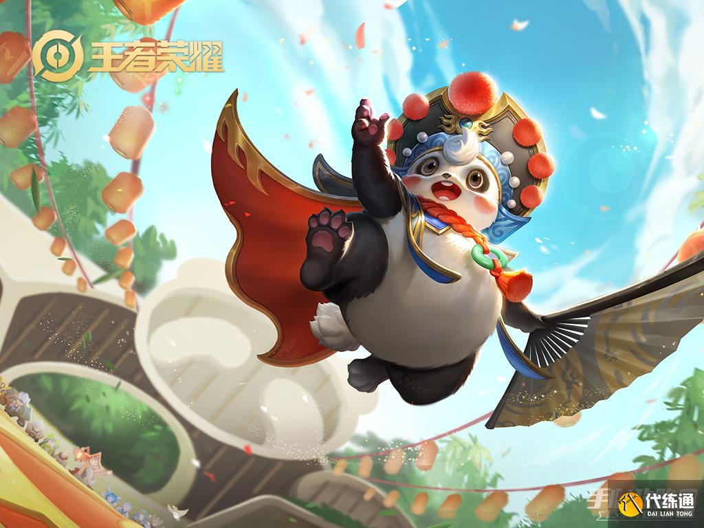 《王者荣耀》克制程咬金的十大英雄详情介绍