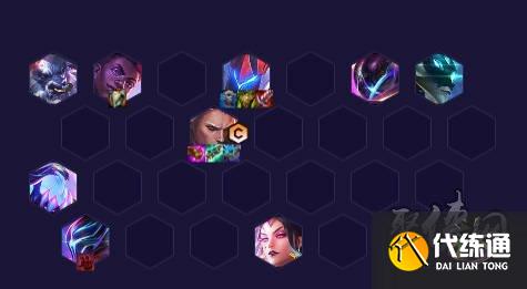 云顶之弈至高混沌阵阵容怎么玩 至高混沌阵容玩法攻略