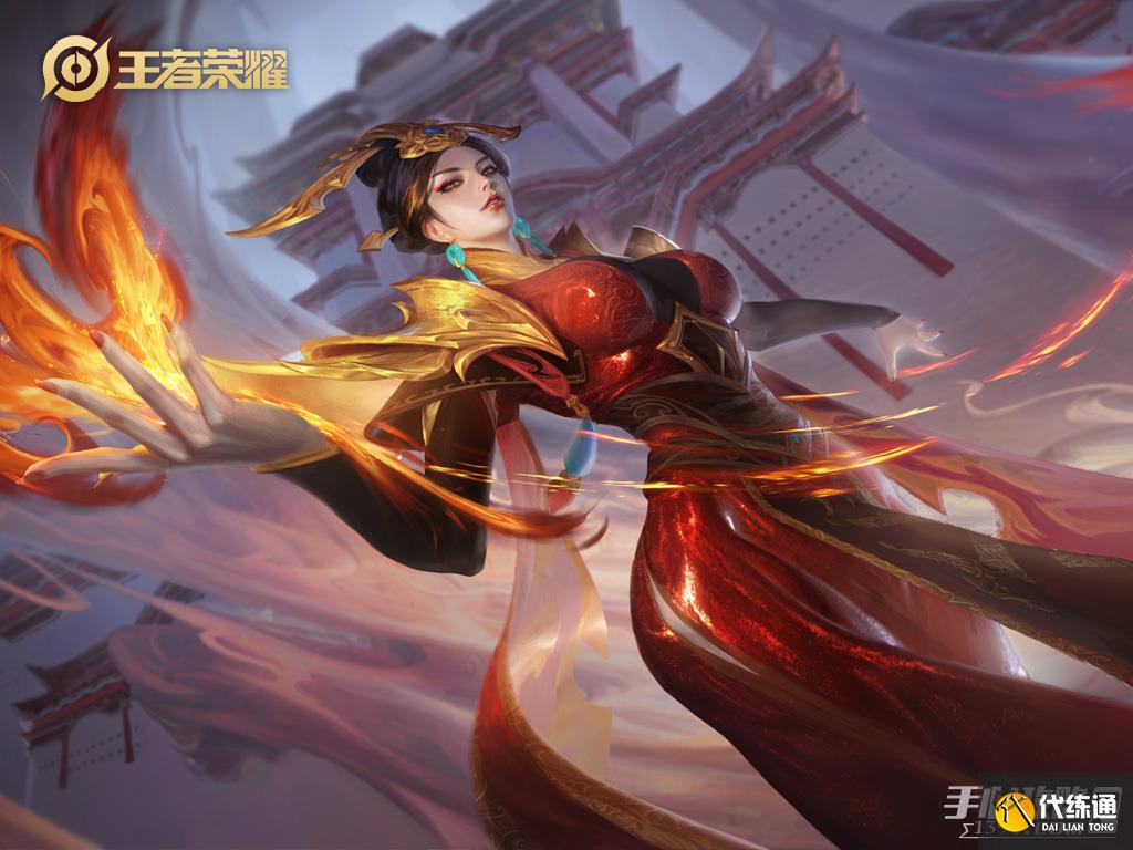 《王者荣耀》克制程咬金的十大英雄详情介绍