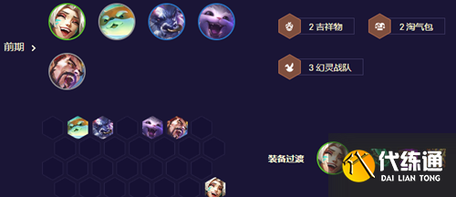 云顶之弈s8.5罪恶快感金克丝如何玩 云顶之弈s8.5罪恶快感金克丝如何玩