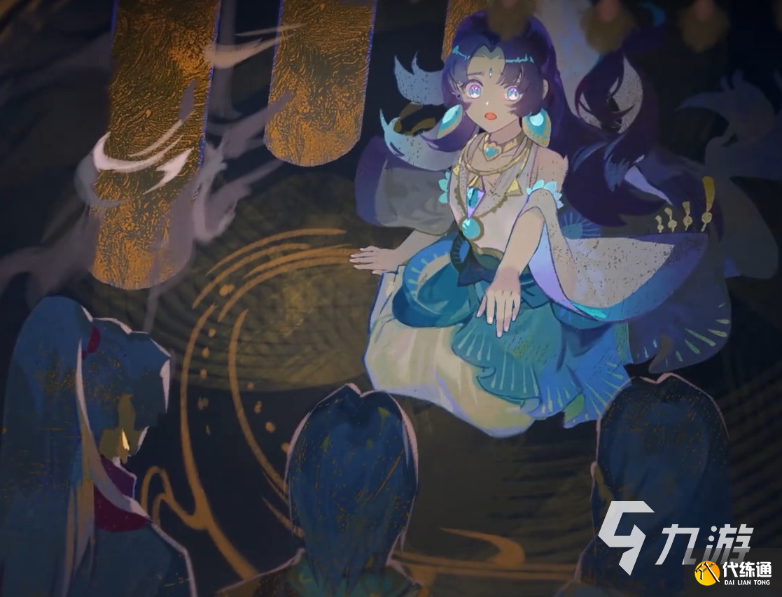 阴阳师孔雀明王是谁 阴阳师孔雀明王角色背景介绍