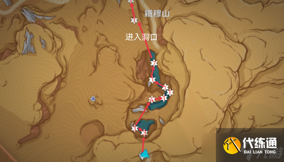 原神卡维突破材料一览 卡维突破材料采集位置攻略