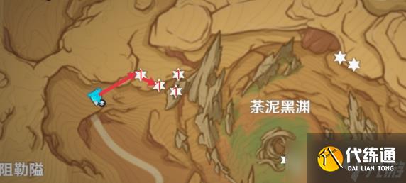 原神卡维突破材料一览 卡维突破材料采集位置攻略