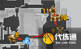 崩坏星穹铁道流云渡宝箱位置大全 流云渡宝箱全收集攻略[多图]图片3