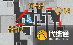 崩坏星穹铁道流云渡宝箱位置大全 流云渡宝箱全收集攻略[多图]图片4