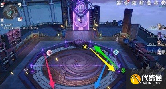 崩坏星穹铁道大衍万象攻略 太卜司穷观阵调整阵枢解谜攻略