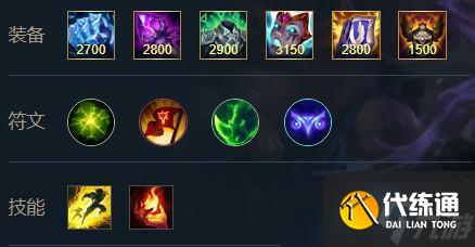 英雄联盟手游酒桶古拉加斯出装天赋攻略