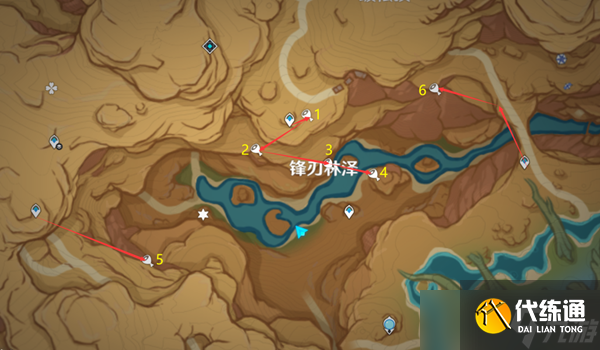 原神3.6灵谷木的秘密怎么完成-原神3.6灵谷木的秘密完成攻略