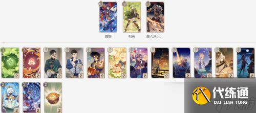 原神有哪些流派 卡组强度排行榜2023最新