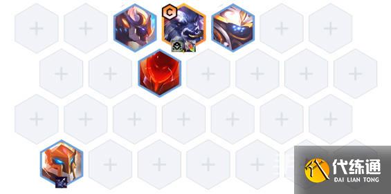 《金铲铲之战》机甲巨无霸阿利斯塔阵容攻略