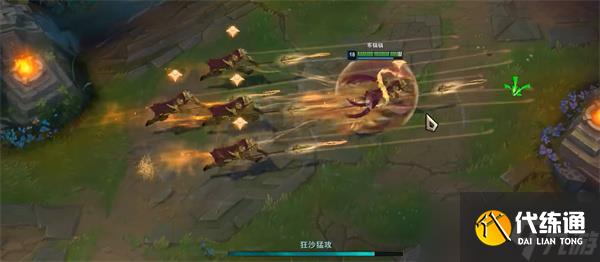 英雄联盟手游为什么禁用沙漠皇帝阿兹尔-禁用沙漠皇帝阿兹尔原因