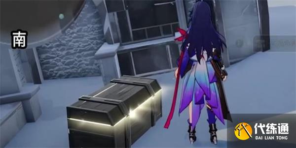 崩坏星穹铁道城郊雪原宝箱位置大全 城郊雪原宝箱全收集攻略[多图]图片5