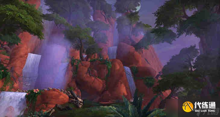 魔兽世界查拉雷克洞窟工程宝藏怎么得