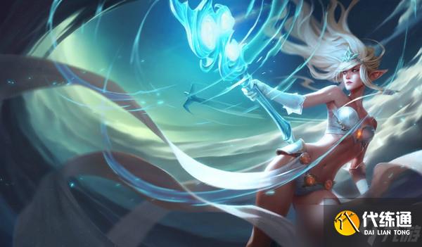 英雄联盟手游风暴之怒迦娜出装天赋攻略