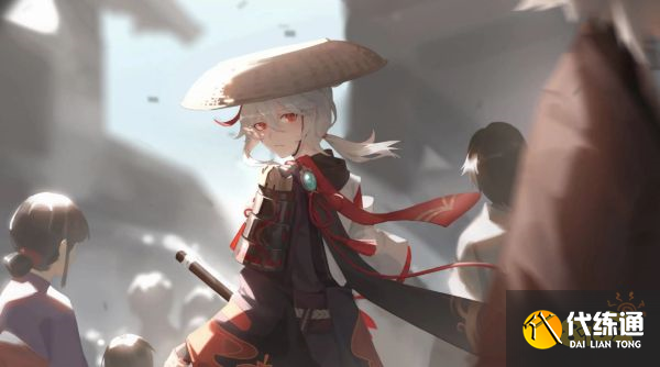 原神枫原万叶搭配什么阵容好 万叶阵容搭配推荐