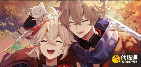 原神枫原万叶搭配什么阵容好 万叶阵容搭配推荐