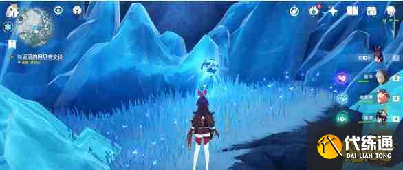 原神雪山八个石碑图文位置大全 雪山八个石碑详细地点分享