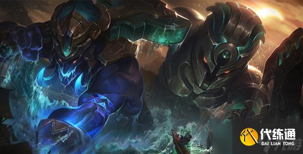 英雄联盟s12深海泰坦诺提勒斯出装天赋推荐