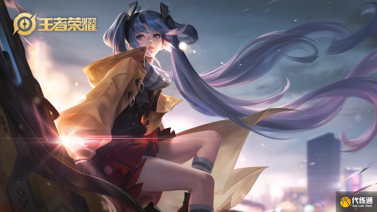 《王者荣耀》后羿对线其他射手打法攻略